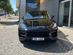Schwarz Gebraucht 2023 Porsche Cayenne SUV | 91.400 € (Etwas zu teuer)