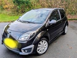 Schwarz Gebraucht 2009 Renault Twingo R.S. Kleinwagen | 6.390 € (Etwas zu teuer)
