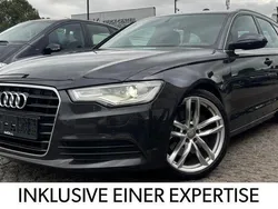 Grau Gebraucht 2014 Audi A6 Comfort Kombi | 14.448 € (Fairer Preis)