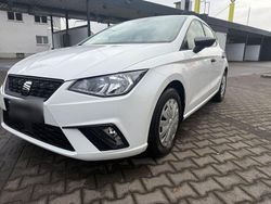 Weiß Gebraucht 2021 Seat Ibiza Reference Kleinwagen | 11.399 € (Superpreis)