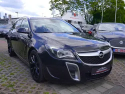 Schwarz Gebraucht 2016 Opel Insignia OPC Kombi | 15.995 € (Etwas zu teuer)