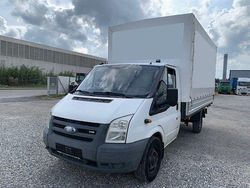 Weiß Gebraucht 2007 Ford Transit Van / Kleinbus | 5.500 € (Guter Preis)