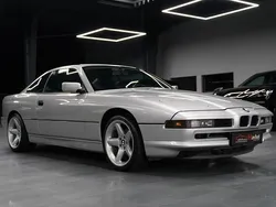 Silber Gebraucht 1990 BMW 850 Coupé | 37.950 €