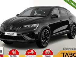 Schwarz Neu 2025 Renault Arkana Esprit Alpine SUV | 35.602 €