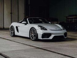 Kreide Gebraucht 2021 Porsche 718 Spyder Cabrio | 102.420 € (Superpreis)
