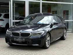M carbonschwarz metallic Gebraucht 2017 BMW 630 M Sport Coupé | 36.700 € (Fairer Preis)