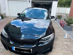 Schwarz Gebraucht 2014 BMW 220 M Sport Coupé | 15.500 € (Fairer Preis)