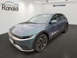 Gruen Gebraucht 2024 Hyundai Ioniq 6 Techniq Limousine | 44.990 € (Teuer)