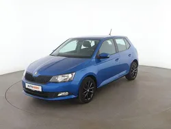 Blau Gebraucht 2018 Skoda Fabia Cool Plus Limousine | 10.020 € (Fairer Preis)