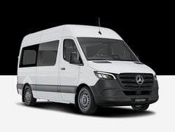 Weiß Neu 2025 Mercedes E-Sprinter Van | 78.963 €