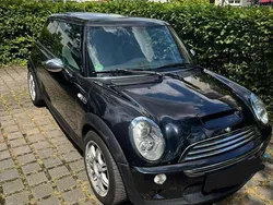Schwarz Gebraucht 2006 Mini Cooper S Kleinwagen | 5.500 € (Teuer)