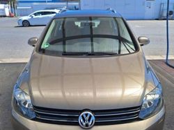 Braun Gebraucht 2009 VW Golf Plus Cross Comfortline Van / Kleinbus | 8.650 € (Etwas zu teuer)
