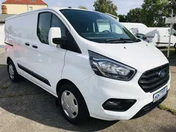 Frostweiß Gebraucht 2019 Ford Transit Custom Trend Van / Kleinbus | 15.880 € (Fairer Preis)
