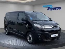 Lackierung schwarz perla nera/ Gebraucht 2022 Citroën Jumpy Van / Kleinbus | 22.980 € (Fairer Preis)