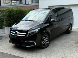 Gebraucht 2022 Mercedes V250 Avantgarde Van / Kleinbus | 59.900 € (Fairer Preis)