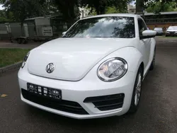 Weiß Gebraucht 2019 VW Beetle Limousine | 20.499 € (Fairer Preis)