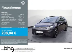 Mangangrau Gebraucht 2021 VW ID.3 Pro Kleinwagen | 21.460 € (Fairer Preis)