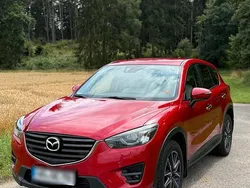 Rot Gebraucht 2015 Mazda CX-5 Touring SUV | 14.700 € (Etwas zu teuer)