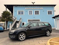 Schwarz Gebraucht 2007 Ford Focus Sport Kombi | 999 € (Fairer Preis)