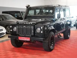 Schwarz Gebraucht 2014 Land Rover Defender SUV | 39.950 € (Etwas zu teuer)