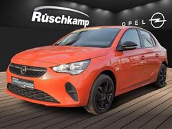 Orange Gebraucht 2022 Opel Corsa-e Edition Kleinwagen | 13.280 € (Guter Preis)