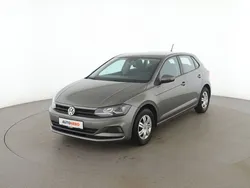 Grau Gebraucht 2018 VW Polo Edition Kleinwagen | 11.450 € (Superpreis)
