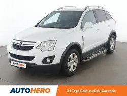 Weiß Gebraucht 2015 Opel Antara Selection SUV | 10.590 € (Teuer)