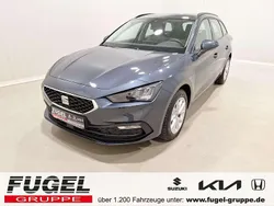 "magnetic tech" Gebraucht 2021 Seat Leon Style Kombi | 18.899 € (Guter Preis)