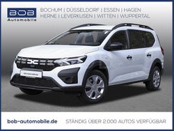 Weiß Neu 2025 Dacia Jogger Essentiel Van / Kleinbus | 20.379 € (Guter Preis)