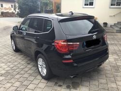 Schwarz Gebraucht 2017 BMW X3 SUV | 17.500 € (Guter Preis)