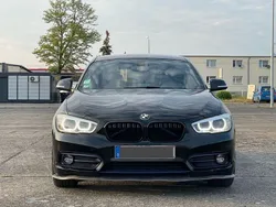 Schwarz Gebraucht 2016 BMW 116 Efficient Dynamics Kleinwagen | 7.300 € (Fairer Preis)