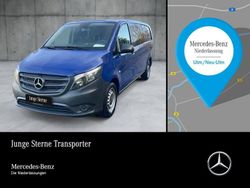 Blau Gebraucht 2021 Mercedes Vito Kombi | 29.726 € (Fairer Preis)