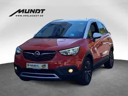 Lava rot Gebraucht 2018 Opel Crossland X SUV | 14.970 € (Fairer Preis)