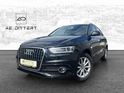 Schwarz Gebraucht 2013 Audi Q3 Comfort SUV | 14.990 € (Etwas zu teuer)