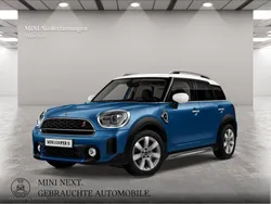 Blau Gebraucht 2022 Mini Cooper S Countryman SUV | 33.980 € (Etwas zu teuer)
