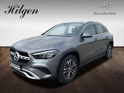 Grau Gebraucht 2025 Mercedes GLA200 Progressive SUV | 41.850 € (Fairer Preis)