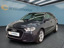Grau Gebraucht 2024 Audi A1 Sportback Kleinwagen | 23.349 € (Fairer Preis)