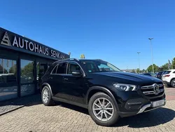 Schwarz Gebraucht 2020 Mercedes GLE350e SUV | 43.990 € (Fairer Preis)