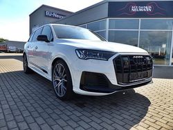 Gletscherweiss metallic Gebraucht 2019 Audi SQ7 Sport SUV | 99.990 €