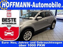 Silber Gebraucht 2024 VW T-Roc Life SUV | 22.949 €