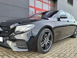 Mercedes E53 AMG
