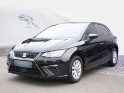 Schwarz metallic Gebraucht 2020 Seat Ibiza Style | 14.290 € (Fairer Preis)