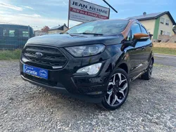 Iridiumschwarz metallic Gebraucht 2018 Ford Ecosport ST-Line SUV | 13.990 € (Guter Preis)