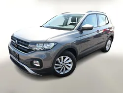 Smoky grey metallic Gebraucht 2021 VW T-Cross Life SUV | 18.933 € (Guter Preis)