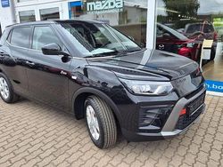 Space black Neu 2025 Ssangyong (KGM) Tivoli SUV | 21.890 € (Etwas zu teuer)