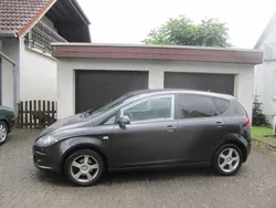 Schwarz Gebraucht 2005 Seat Altea Fresh Van / Kleinbus | 990 € (Superpreis)