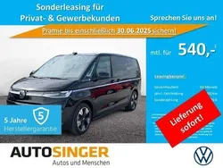 Neu 2025 VW Multivan Style Van / Kleinbus | 77.580 € (Teuer)