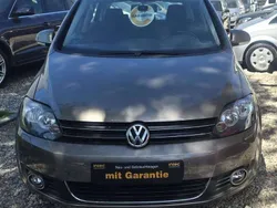 Braun Gebraucht 2009 VW Golf Plus Cross Highline Van / Kleinbus | 8.000 € (Fairer Preis)