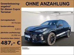 Schwarz Gebraucht 2024 Cupra Terramar SUV | 49.780 € (Fairer Preis)