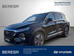 Schwarz Gebraucht 2020 Hyundai Santa Fe SUV | 20.980 €